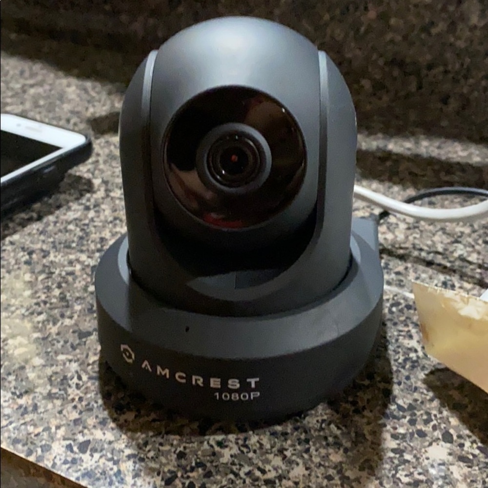 Amcrest camera